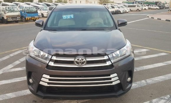 Buy Import Toyota Highlander Other Car in Import - Dubai in Abhasia Buy Import Toyota Highlander Other Car in Import - Dubai in Abhasia