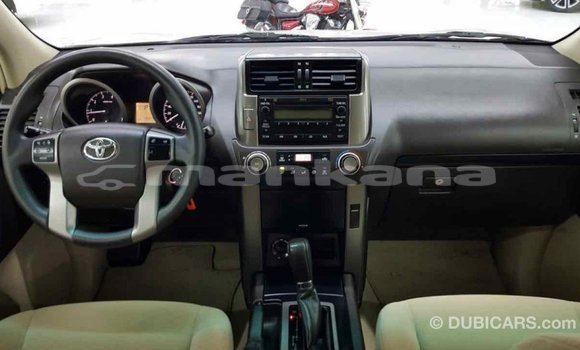 Buy Import Toyota Prado White Car in Import - Dubai in Abhasia Buy Import Toyota Prado White Car in Import - Dubai in Abhasia