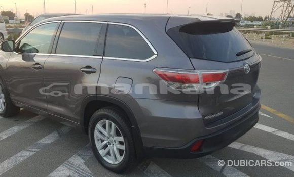 Buy Import Toyota Highlander Other Car in Import - Dubai in Abhasia Buy Import Toyota Highlander Other Car in Import - Dubai in Abhasia