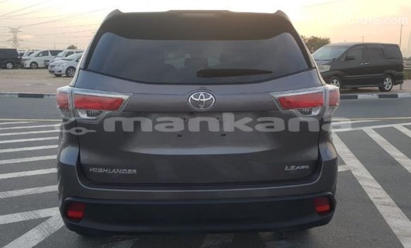 Buy Import Toyota Highlander Other Car in Import - Dubai in Abhasia Buy Import Toyota Highlander Other Car in Import - Dubai in Abhasia