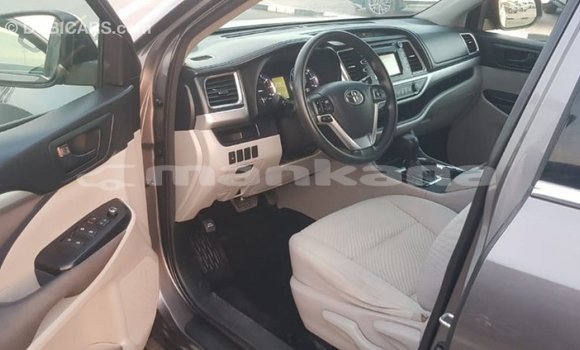 Buy Import Toyota Highlander Other Car in Import - Dubai in Abhasia Buy Import Toyota Highlander Other Car in Import - Dubai in Abhasia