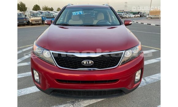 Buy Import Kia Sorento Red Car in Import - Dubai in Abhasia Buy Import Kia Sorento Red Car in Import - Dubai in Abhasia