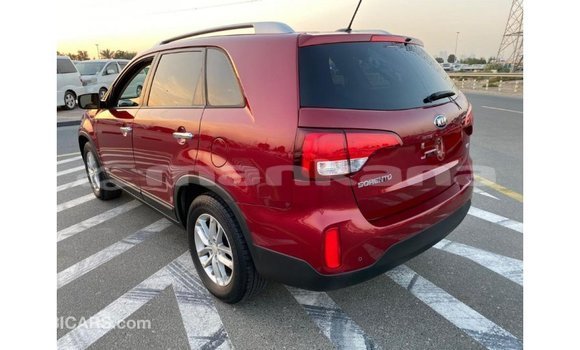 Buy Import Kia Sorento Red Car in Import - Dubai in Abhasia Buy Import Kia Sorento Red Car in Import - Dubai in Abhasia