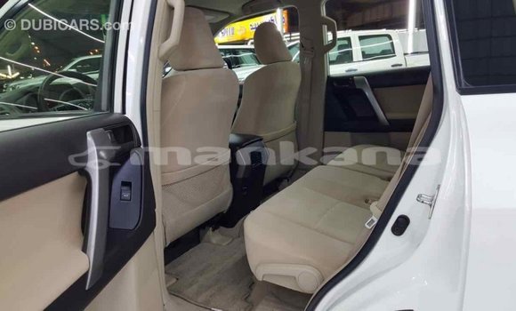 Buy Import Toyota Prado White Car in Import - Dubai in Abhasia Buy Import Toyota Prado White Car in Import - Dubai in Abhasia