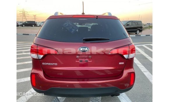 Buy Import Kia Sorento Red Car in Import - Dubai in Abhasia Buy Import Kia Sorento Red Car in Import - Dubai in Abhasia