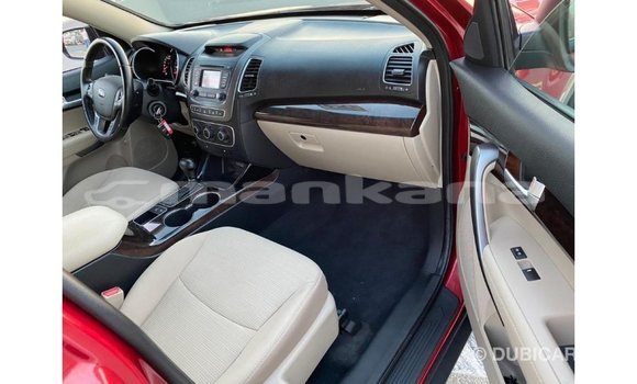 Buy Import Kia Sorento Red Car in Import - Dubai in Abhasia Buy Import Kia Sorento Red Car in Import - Dubai in Abhasia