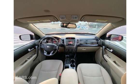 Buy Import Kia Sorento Red Car in Import - Dubai in Abhasia Buy Import Kia Sorento Red Car in Import - Dubai in Abhasia