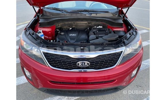 Buy Import Kia Sorento Red Car in Import - Dubai in Abhasia Buy Import Kia Sorento Red Car in Import - Dubai in Abhasia