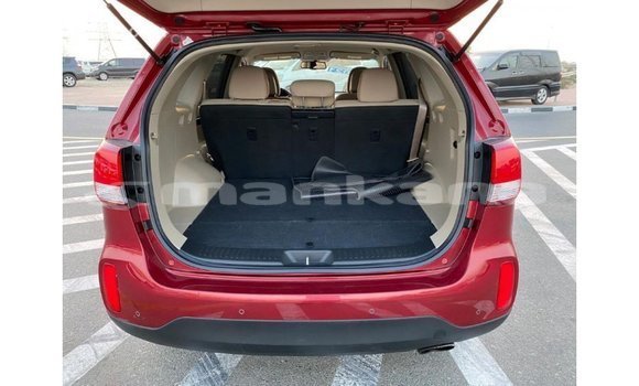 Buy Import Kia Sorento Red Car in Import - Dubai in Abhasia Buy Import Kia Sorento Red Car in Import - Dubai in Abhasia