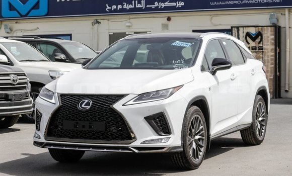 Buy Import Lexus RX 300 White Car in Import - Dubai in Abhasia Buy Import Lexus RX 300 White Car in Import - Dubai in Abhasia
