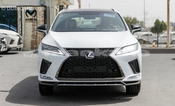 Buy Import Lexus RX 300 White Car in Import - Dubai in Abhasia Buy Import Lexus RX 300 White Car in Import - Dubai in Abhasia