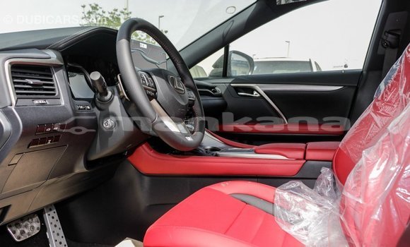 Buy Import Lexus RX 300 White Car in Import - Dubai in Abhasia Buy Import Lexus RX 300 White Car in Import - Dubai in Abhasia