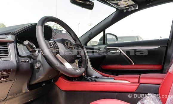 Buy Import Lexus RX 300 White Car in Import - Dubai in Abhasia Buy Import Lexus RX 300 White Car in Import - Dubai in Abhasia