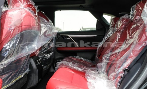 Buy Import Lexus RX 300 White Car in Import - Dubai in Abhasia Buy Import Lexus RX 300 White Car in Import - Dubai in Abhasia