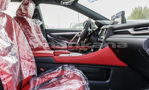 Buy Import Lexus RX 300 White Car in Import - Dubai in Abhasia Buy Import Lexus RX 300 White Car in Import - Dubai in Abhasia