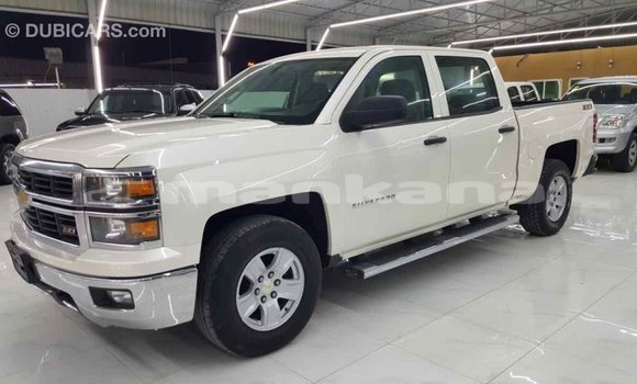Buy Import Chevrolet Silverado White Car in Import - Dubai in Abhasia Buy Import Chevrolet Silverado White Car in Import - Dubai in Abhasia