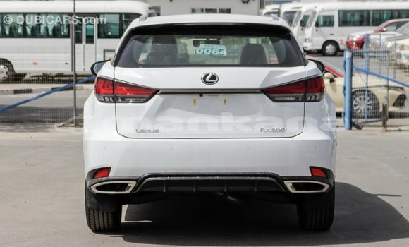 Buy Import Lexus RX 300 White Car in Import - Dubai in Abhasia Buy Import Lexus RX 300 White Car in Import - Dubai in Abhasia