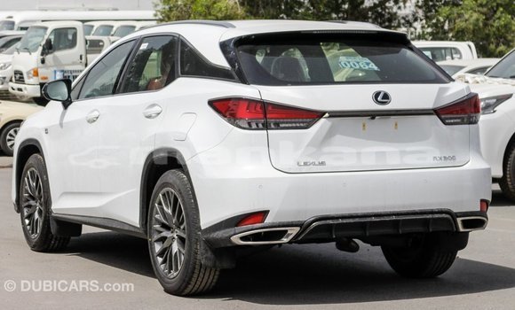 Buy Import Lexus RX 300 White Car in Import - Dubai in Abhasia Buy Import Lexus RX 300 White Car in Import - Dubai in Abhasia