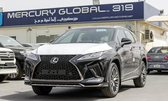 Buy Import Lexus RX 300 Black Car in Import - Dubai in Abhasia Buy Import Lexus RX 300 Black Car in Import - Dubai in Abhasia