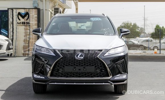 Buy Import Lexus RX 300 Black Car in Import - Dubai in Abhasia Buy Import Lexus RX 300 Black Car in Import - Dubai in Abhasia