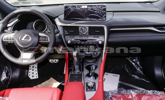 Buy Import Lexus RX 300 Black Car in Import - Dubai in Abhasia Buy Import Lexus RX 300 Black Car in Import - Dubai in Abhasia