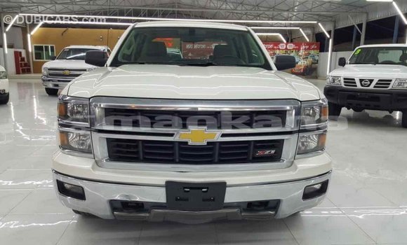 Buy Import Chevrolet Silverado White Car in Import - Dubai in Abhasia Buy Import Chevrolet Silverado White Car in Import - Dubai in Abhasia