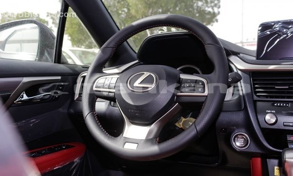 Buy Import Lexus RX 300 Black Car in Import - Dubai in Abhasia Buy Import Lexus RX 300 Black Car in Import - Dubai in Abhasia