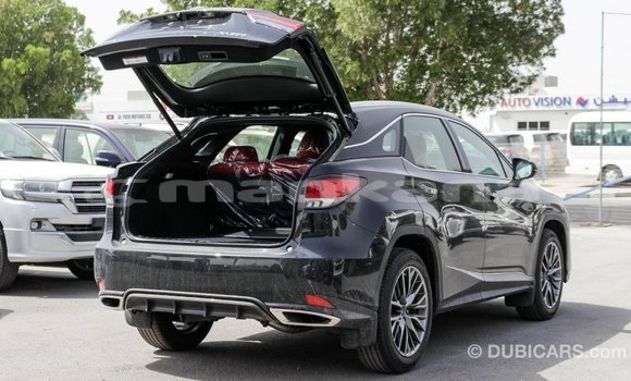 Buy Import Lexus RX 300 Black Car in Import - Dubai in Abhasia Buy Import Lexus RX 300 Black Car in Import - Dubai in Abhasia