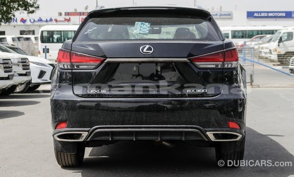 Buy Import Lexus RX 300 Black Car in Import - Dubai in Abhasia Buy Import Lexus RX 300 Black Car in Import - Dubai in Abhasia