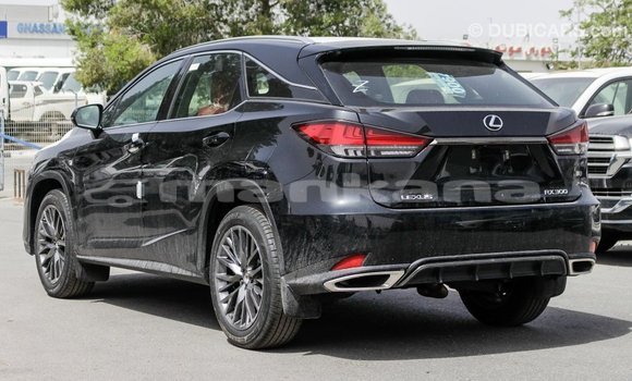 Buy Import Lexus RX 300 Black Car in Import - Dubai in Abhasia Buy Import Lexus RX 300 Black Car in Import - Dubai in Abhasia