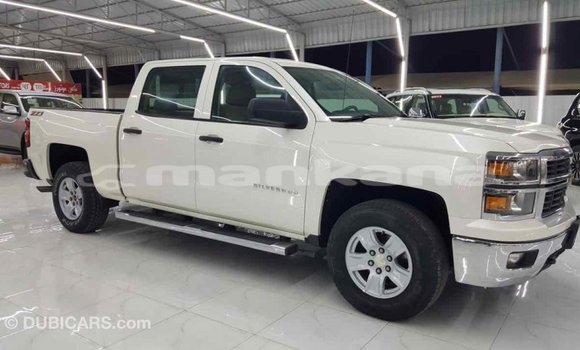 Buy Import Chevrolet Silverado White Car in Import - Dubai in Abhasia Buy Import Chevrolet Silverado White Car in Import - Dubai in Abhasia
