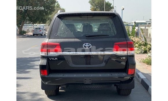 Buy Import Toyota Land Cruiser Black Car in Import - Dubai in Abhasia Buy Import Toyota Land Cruiser Black Car in Import - Dubai in Abhasia