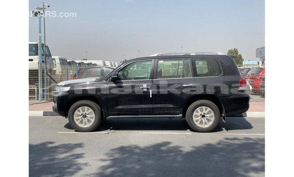 Buy Import Toyota Land Cruiser Black Car in Import - Dubai in Abhasia Buy Import Toyota Land Cruiser Black Car in Import - Dubai in Abhasia