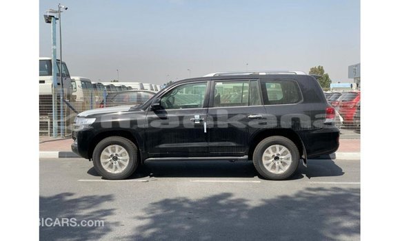 Buy Import Toyota Land Cruiser Black Car in Import - Dubai in Abhasia Buy Import Toyota Land Cruiser Black Car in Import - Dubai in Abhasia