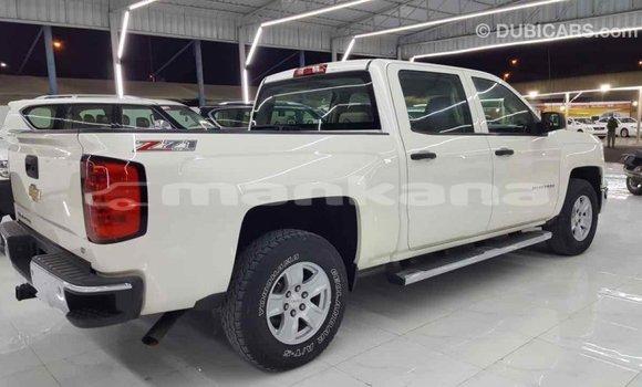 Buy Import Chevrolet Silverado White Car in Import - Dubai in Abhasia Buy Import Chevrolet Silverado White Car in Import - Dubai in Abhasia