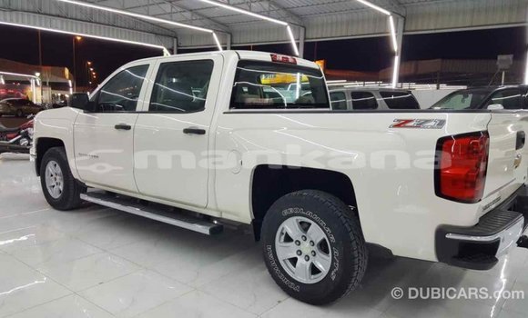 Buy Import Chevrolet Silverado White Car in Import - Dubai in Abhasia Buy Import Chevrolet Silverado White Car in Import - Dubai in Abhasia