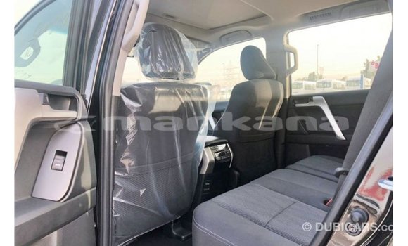 Buy Import Toyota Prado Black Car in Import - Dubai in Abhasia Buy Import Toyota Prado Black Car in Import - Dubai in Abhasia