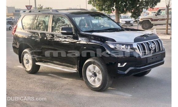 Buy Import Toyota Prado Black Car in Import - Dubai in Abhasia Buy Import Toyota Prado Black Car in Import - Dubai in Abhasia