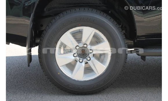 Buy Import Toyota Hilux Black Car in Import - Dubai in Abhasia Buy Import Toyota Hilux Black Car in Import - Dubai in Abhasia