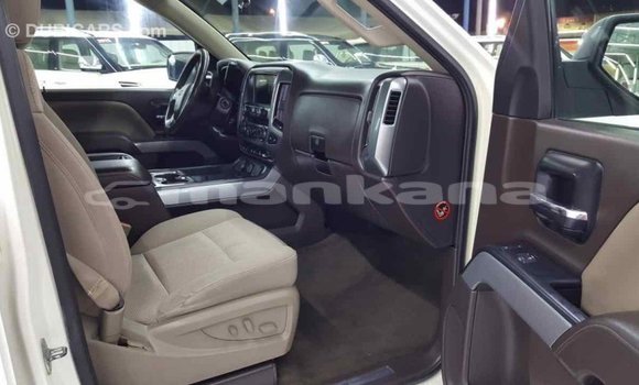 Buy Import Chevrolet Silverado White Car in Import - Dubai in Abhasia Buy Import Chevrolet Silverado White Car in Import - Dubai in Abhasia