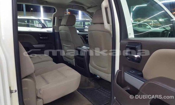 Buy Import Chevrolet Silverado White Car in Import - Dubai in Abhasia Buy Import Chevrolet Silverado White Car in Import - Dubai in Abhasia