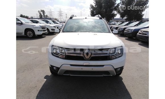 Buy Import Renault Duster White Car in Import - Dubai in Abhasia Buy Import Renault Duster White Car in Import - Dubai in Abhasia