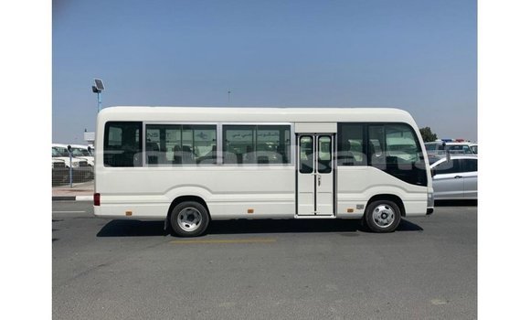 Buy Import Toyota Coaster White Car in Import - Dubai in Abhasia Buy Import Toyota Coaster White Car in Import - Dubai in Abhasia