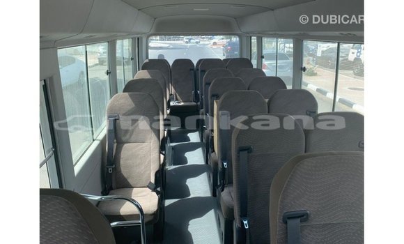 Buy Import Toyota Coaster White Car in Import - Dubai in Abhasia Buy Import Toyota Coaster White Car in Import - Dubai in Abhasia
