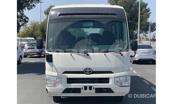 Buy Import Toyota Coaster White Car in Import - Dubai in Abhasia Buy Import Toyota Coaster White Car in Import - Dubai in Abhasia