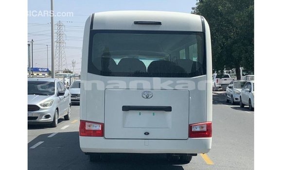 Buy Import Toyota Coaster White Car in Import - Dubai in Abhasia Buy Import Toyota Coaster White Car in Import - Dubai in Abhasia