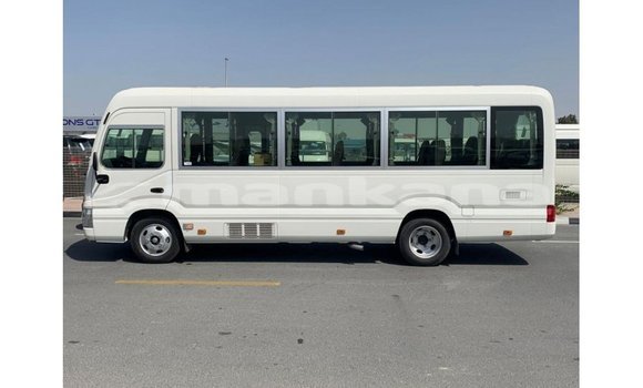 Buy Import Toyota Coaster White Car in Import - Dubai in Abhasia Buy Import Toyota Coaster White Car in Import - Dubai in Abhasia