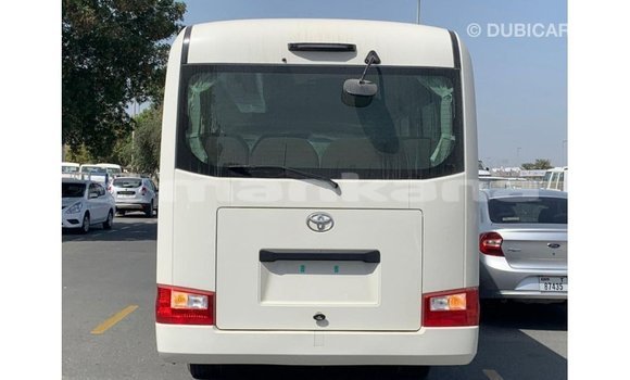 Buy Import Toyota Coaster White Car in Import - Dubai in Abhasia Buy Import Toyota Coaster White Car in Import - Dubai in Abhasia