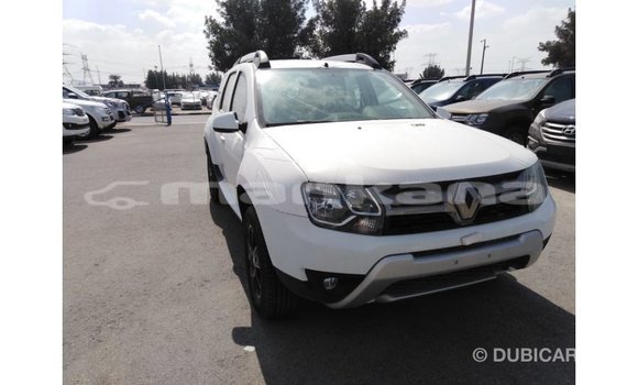Buy Import Renault Duster White Car in Import - Dubai in Abhasia Buy Import Renault Duster White Car in Import - Dubai in Abhasia