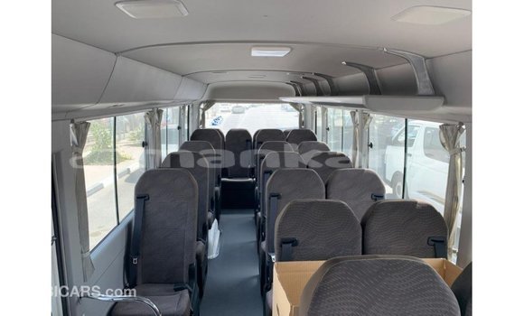 Buy Import Toyota Coaster White Car in Import - Dubai in Abhasia Buy Import Toyota Coaster White Car in Import - Dubai in Abhasia